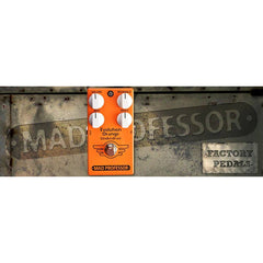 Mad Professor Evolution Orange Underdrive Pedals Mad Professor www.stevesmusiccenter.net