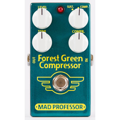 Mad Professor Forest Green Compressor