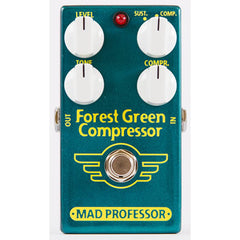 Mad Professor Forest Green Compressor Pedals Mad Professor www.stevesmusiccenter.net