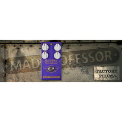 Mad Professor Royal Blue Overdrive Pedals Mad Professor www.stevesmusiccenter.net
