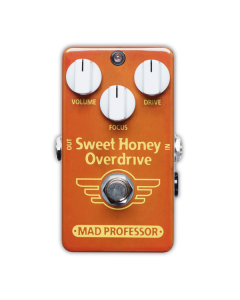 Mad Professor Sweet honey Overdrive Hand Wired | Welcome To