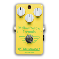 Mad Professor Mellow Yellow Tremolo Hand Wired