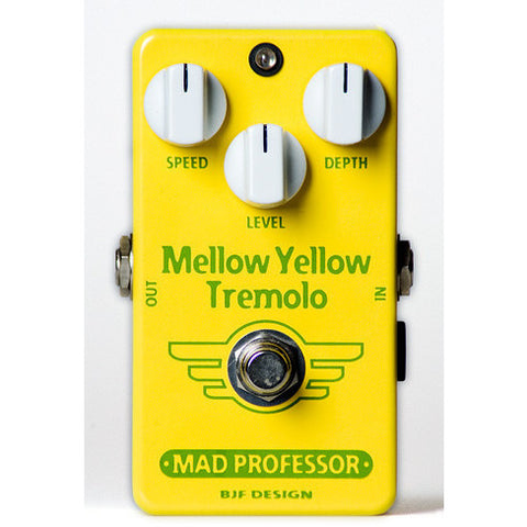 Mad Professor Mellow Yellow Tremolo