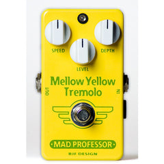 Mad Professor Mellow Yellow Tremolo Pedals Mad Professor www.stevesmusiccenter.net