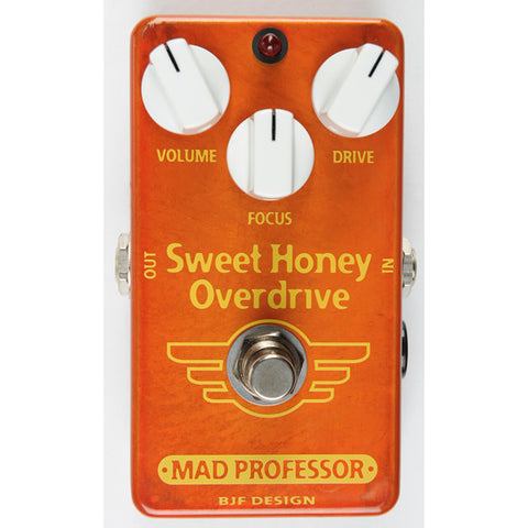 Mad Professor Sweet Honey Overdrive