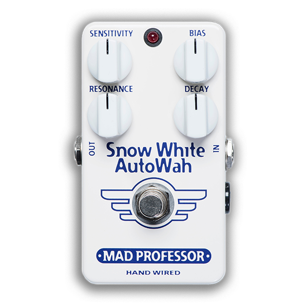 Mad Professor Snow White Auto Wah Handwired SWAW | Welcome To 