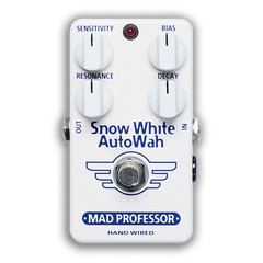 Mad Professor Snow White Auto Wah Handwired SWAW