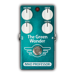 Mad Professor The Green Wonder