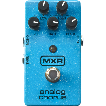 MXR Analog Chorus  M234