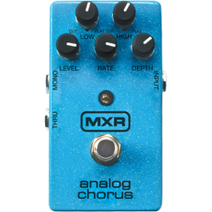 MXR Analog Chorus M234 Pedals MXR www.stevesmusiccenter.net