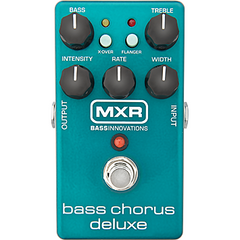 MXR M83 Bass Chorus Deluxe Pedals MXR www.stevesmusiccenter.net