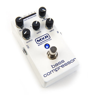 MXR Bass Compressor M87