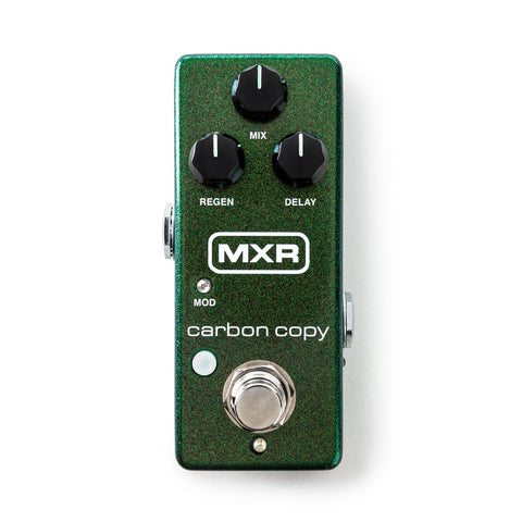 MXR Carbon Copy Mini M299