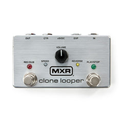 MXR® CLONE LOOPER™ PEDAL M303