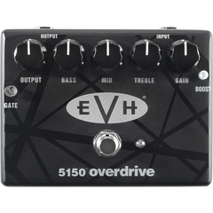 MXR EVH 5150 Overdrive EVH5150 Pedals MXR www.stevesmusiccenter.net