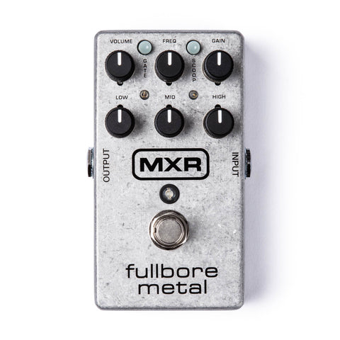 MXR Fullbore Metal M116