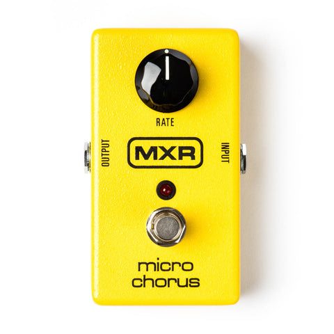 MXR Micro Chorus M148