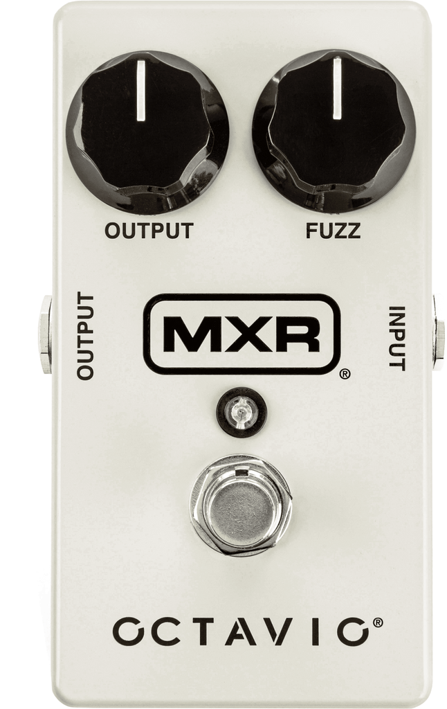 octavio pedal MXR M267 Octavio Fuzz Pedal