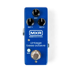 MXR® VINTAGE BASS OCTAVE M280