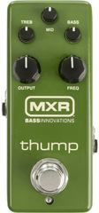 MXR® Thump™ Bass Preamp M281
