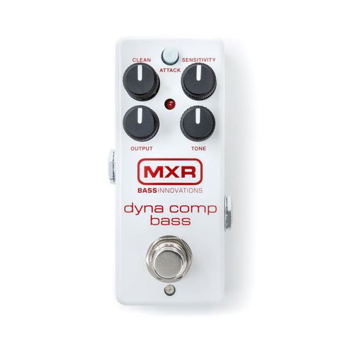 MXR® DYNA COMP® BASS COMPRESSOR M282