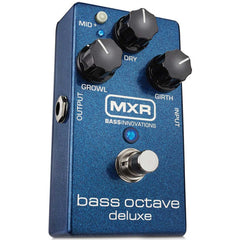 MXR M288 Bass Octave Deluxe