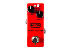 MXR Dyna Comp® Mini Compressor M291 Effects MXR www.stevesmusiccenter.net
