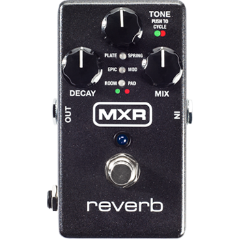 MXR M300 Reverb