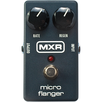 MXR Micro Flanger M152