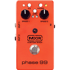 MXR Phase 99 CSP099 Pedals MXR www.stevesmusiccenter.net