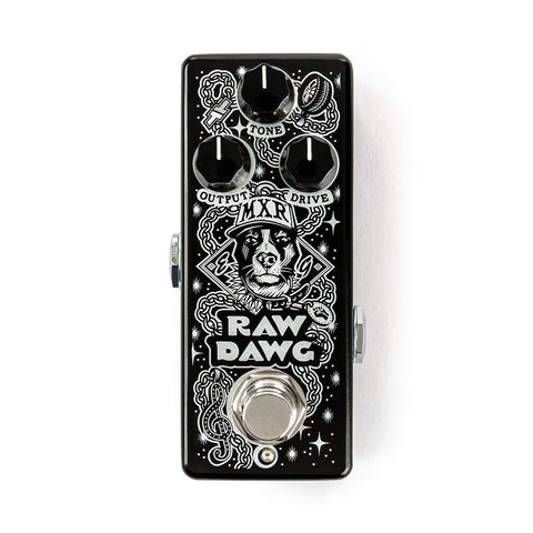 MXR Raw Dawg EG74