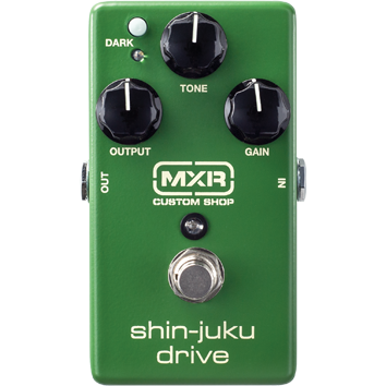 MXR Shin-Juku™ Drive CSP035
