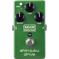 MXR Shin-Juku™ Drive CSP035 Pedals MXR www.stevesmusiccenter.net