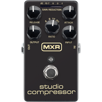MXR STUDIO COMPRESSOR M76