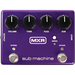 MXR Sub Machine M225 Pedals MXR www.stevesmusiccenter.net
