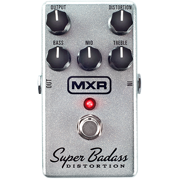 MXR M75 Super Badass Distortion