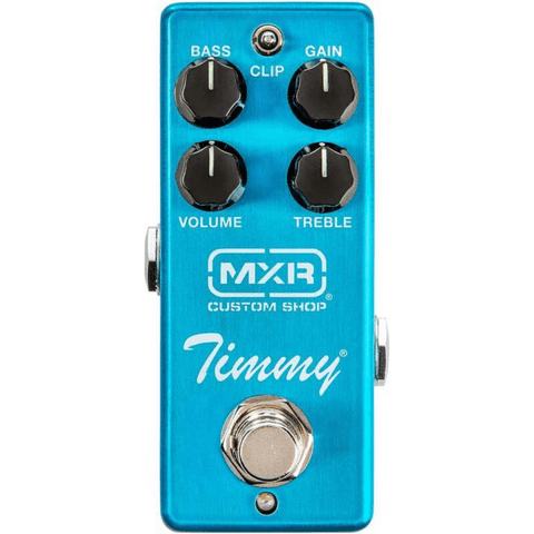 MXR® Timmy® Overdrive CSP027