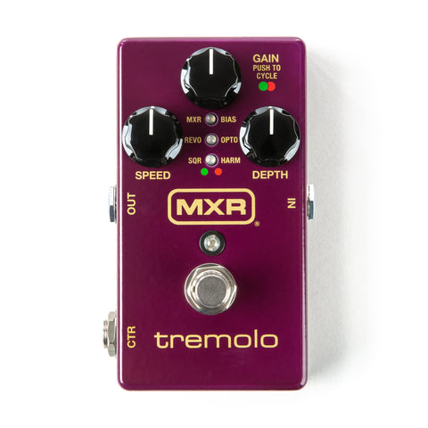 MXR Tremolo M305