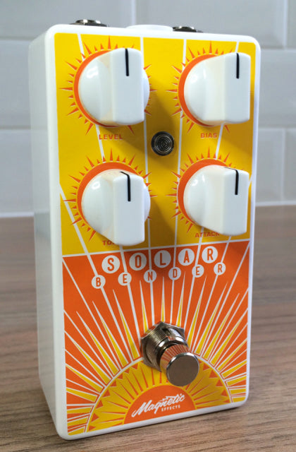 magnetic effects pedals Magnetic Effects Solar Bender