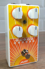 Magnetic Effects Solar Bender
