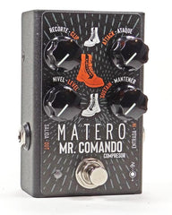 Matero Effects Mr Comando Compressor
