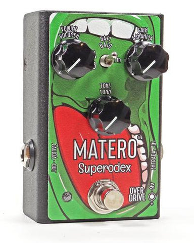 Matero Effects Superodex Overdrive