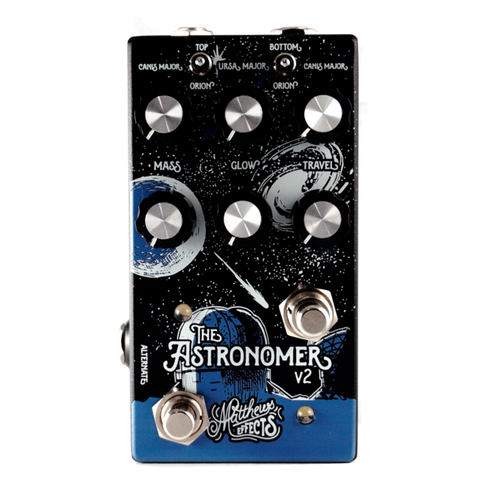 Matthews Effects The Astronomer V2