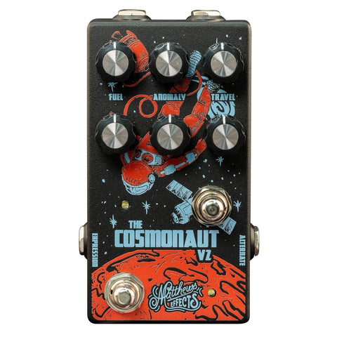 Matthews Effects The Cosmonaut V2 Void Delay/Reverb