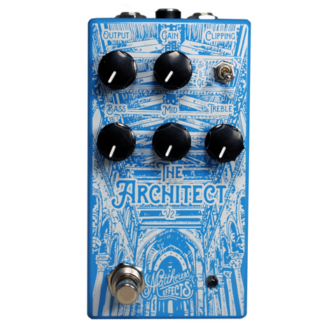 Matthews Effects The Architect V2