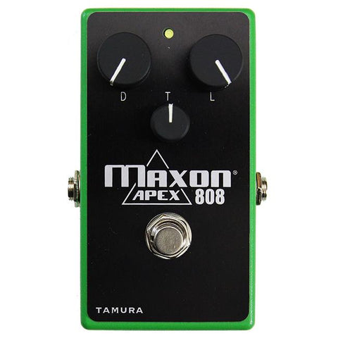 Maxon Apex 808 Overdrive