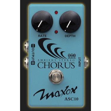 Maxon Ambient Stereo Chorus (ASC10)