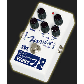 送料無料 通販 FWA10 Water Elements Fuzz Maxon | Music Steve's To Welcome ギター