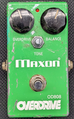 Maxon OD808 Used