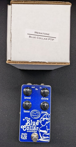 Menatone Blue Collar PTP